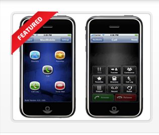 MaxMobile iPhone
