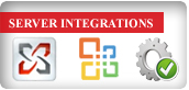 Server Integrations