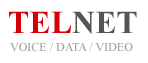 TEL-NET LOGO