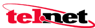 Tel-Net Logo