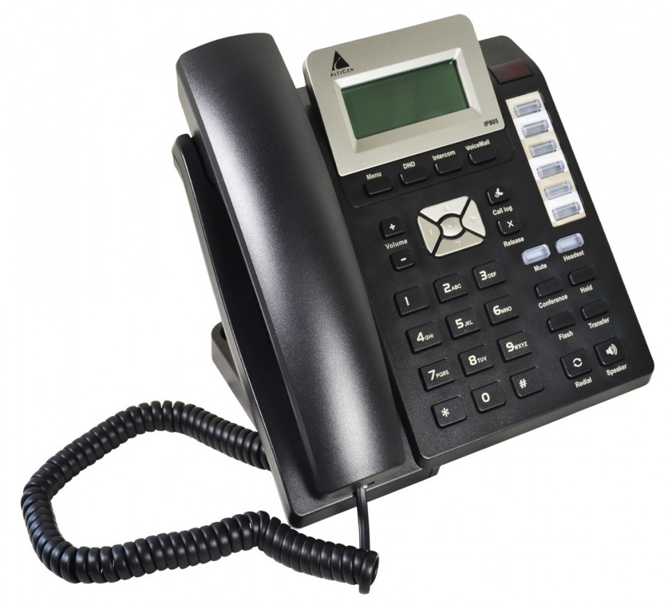 AltiGen IP805 VoIP Phone