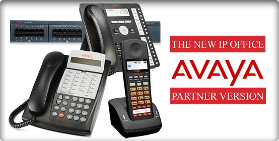 Avaya IP Office Partner Edition