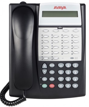 Avaya 18d Euro II
