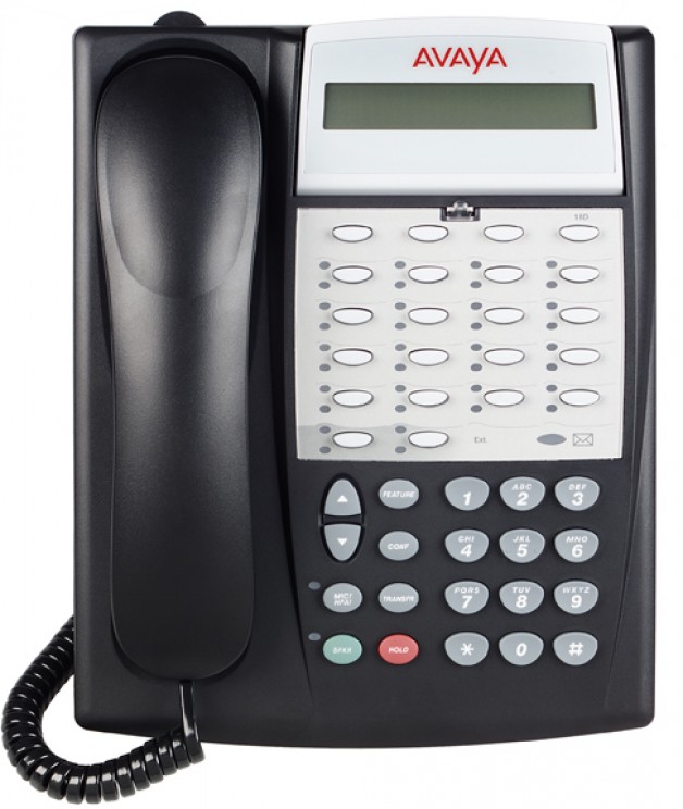 Avaya 18d Euro II